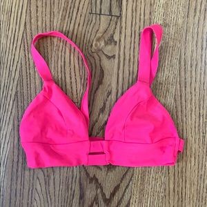 Vitamin A Neutra Bralette Swim Top